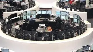 Global stock markets slump