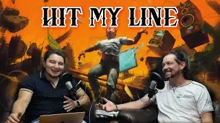 Logic Hit My Line REACTION FRReacts