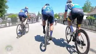 2023 Fat and Skinny Tire Festival - Winona Lake Crit Pro/1/2