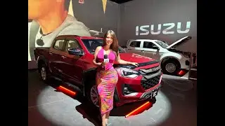 Nuevas Pick Ups Isuzu en Perú / Desde: $30,500 dólares