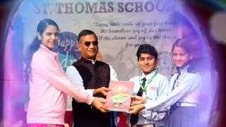 Children's Day Celebration| St.Thomas School Mainpuri | 2022