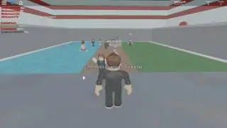 Roblox / Super Simon Says!