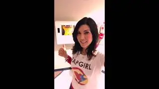 ZapgirlTV: Bridgestone Arena and the Nashville Predators AED Tour