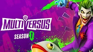 MultiVersus - Season 1 PvP Highlights