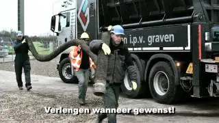 Grind zuigen Kropswolde
