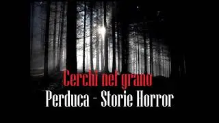 Cerchi nel grano di Perduca Storie Horror - Audiolibro italiano emergenti