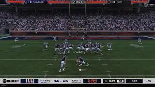 Bears vs giants