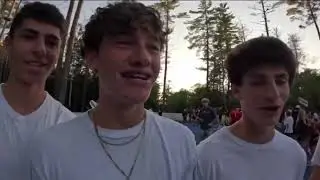 Camp Laurel Super Seniors 2024 PT 2