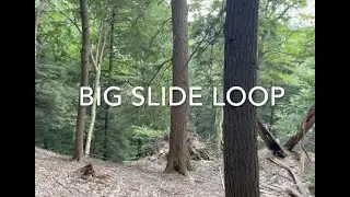 Big Slide Loop - Keene Valley, New York | Hiking the 46 Adirondack High Peaks | Summer Hike in NY