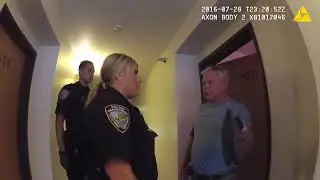 Исполняющий обязанности по исполнению ордеров Кенни 1