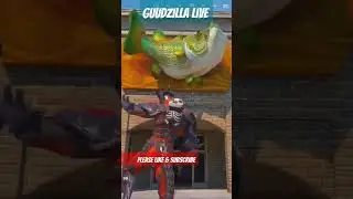 GuuDz did Fishsticks at Bass Retail Row in #fortnite floppy fishy #fortniteshorts #livegaming