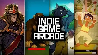 SWORN is Hades with Friends - Indie Game Arcade 081