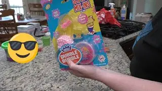 Dubble Bubble Slime Mix In s From Five Below! 😎