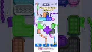 #Skyrush Traffic Puzzle Level 358 walkthrough (iOS version 2.0.0)
