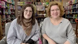 ACTK Nash Yarn Fest Vlog and Recap 2025