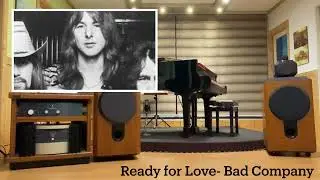 Ready for Love- Bad Company 1974