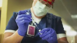First doses of Pfizer vaccine arrives across the state