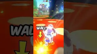 Mario Kart's Infamous Physics Glitch