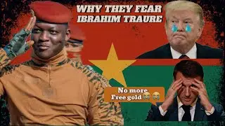 Why They FEAR Ibrahim Traor&eacute;: The Young African Leader Who Refuses to Bow
