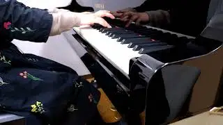 Eugène Anthiome : Solo de concours　「コンクールのための独奏曲」