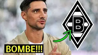 Dringend! Wir haben gro&szlig;e Neuigkeiten von Lars Stindl! Nachrichten von Borussia M&ouml;nchengladbach