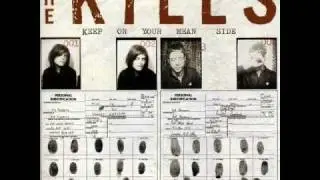 The Kills- Pull A U