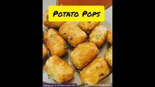 Potato Pops