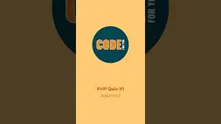 🐘 Advanced PHP Quiz #1: Push Your PHP Limits! | code for you 