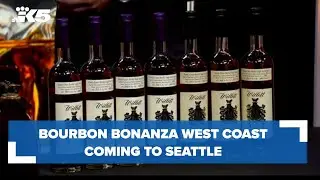 Bourbon Bonanza West Coast fundraiser coming to Seattle