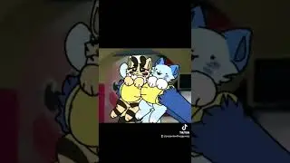 cat bee and candy cat edit