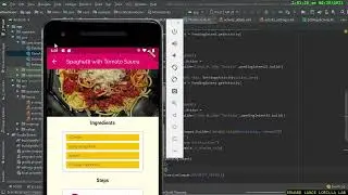 【ANDROID STUDIO】Action Buttons Notification