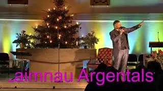 Markus Wolfahrt-live in Laimnau