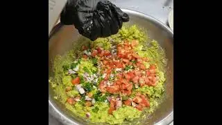 Guacamole Mexicano