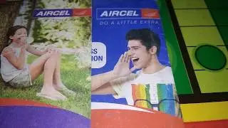 (AIRCEL 📵) Ab Airtel Bhi Saath nahi Aircel ke sath (network problem) 🙏🤐😔😔😥