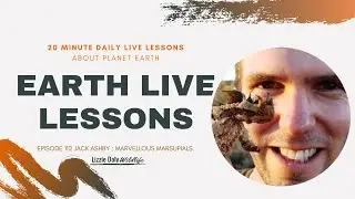 Earth LIVE Lesson with Jack Ashby : Marsupials & Mysterious Museum Finds