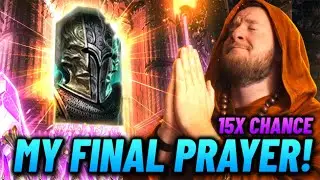 Plarium, You Can Have My Soul! Titus 15x Progressive Shard Pulls! | Raid Shadow Legends