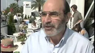 Cannes Interview with David Suchet may 1997