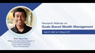 Goals-Based Wealth Management