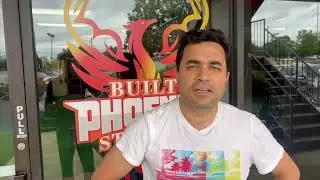 Built Phoenix Strong Reviews | Roswell Personal Trainer | Losing Weight
