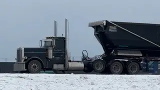 I-43 Truck Spotting 