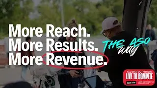 Built Different: The ASO Way to Event Merchandising