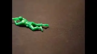 My First Stop Time Animation By William Arrowsmith