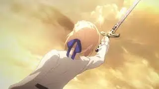 Fate Saber AMV - All The King's Horses (AFO Finalist)