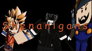 Terran Shenanigans-An impact arena video 