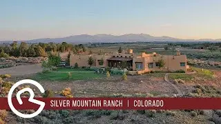 Colorado estates for sale - Silver Mountain Ranch: Mason & Morse Ranch Company