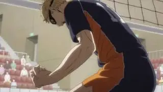 TSUKISHIMA'S BLOCK THEME ||Haikyuu!! OST||