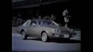 1977 Monza Promotional footage with IMSA racers.