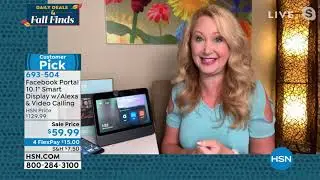 Facebook Portal 10.1