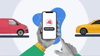 Collage Animation Explainer Video Example for SaaS App 🎥🛍️ ShopGenie