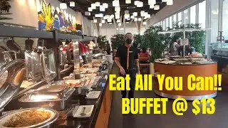 $13 Buffet | Unlimited Seafood | Eat All You Can Restaurant Hot Palayok in Dubai
